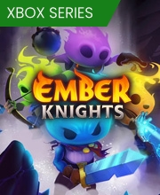 Ember Knights Xbox Series