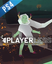 Playerless One Button Adventure PS4