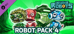 Insane Robots Robot Pack 4 Xbox Series