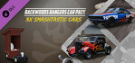 Wreckfest Backwoods Bangers Car Pack Xbox Series