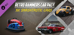 Wreckfest Retro Rammers Car Pack Xbox Series