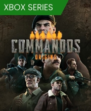 Commandos Origins Xbox Series
