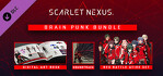 SCARLET NEXUS Brain Punk Bundle PS4