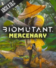 BIOMUTANT Mercenary Class Xbox Series