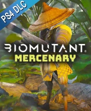 BIOMUTANT Mercenary Class PS4