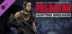 Predator Hunting Grounds Isabelle Fireteam DLC Pack