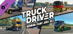 Truck Driver German Paint Jobs Xbox Series