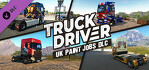 Truck Driver UK Paint Jobs Xbox Series