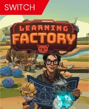 Learning Factory Nintendo Switch