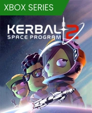 Kerbal Space Program 2 Xbox Series