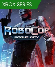 RoboCop Rogue City Xbox Series