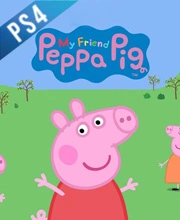 My Friend Peppa Pig PS4