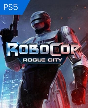 RoboCop Rogue City PS5