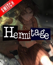 Hermitage Strange Case Files Nintendo Switch