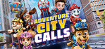 PAW Patrol The Movie Adventure City Calls PS4