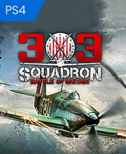 303 Squadron Battle of Britain PS4