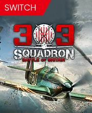 303 Squadron Battle of Britain Nintendo Switch