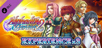 Alphadia Genesis 2 Experience x3 Nintendo Switch