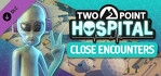 Two Point Hospital Close Encounters Nintendo Switch