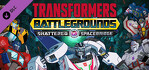 TRANSFORMERS BATTLEGROUNDS Shattered Spacebridge Xbox Series