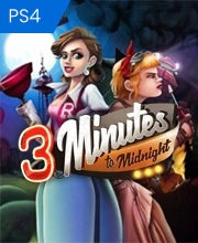3 Minutes to Midnight PS4
