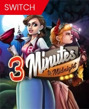 3 Minutes to Midnight Nintendo Switch