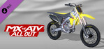 MX vs ATV All Out 2017 Suzuki RM Z250 PS4