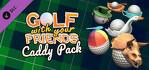 Golf With Your Friends Caddy Pack Xbox Series