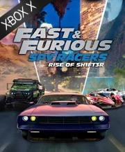 Fast & Furious Spy Racers Rise of SH1FT3R Xbox Series