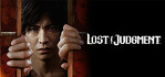 Lost Judgment Steam Account