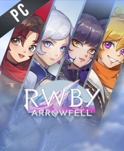 RWBY Arrowfell