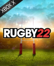 Rugby 22 Xbox Series