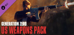 Generation Zero US Weapons Pack Xbox Series
