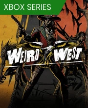 Weird West Xbox Series