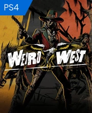 Weird West PS4