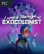 I Was a Teenage Exocolonist