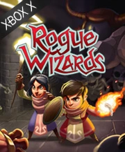 Rogue Wizards Xbox Series