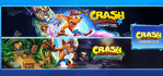 Crash Bandicoot Quadrilogy Bundle Xbox One