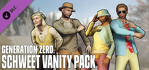 Generation Zero Schweet Vanity Pack Xbox Series