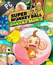 Super Monkey Ball Banana Mania