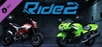 Ride 2 Kawasaki and Ducati Bonus Pack Xbox Series