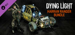 Dying Light Harran Ranger Bundle PS4