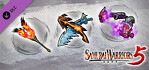 SAMURAI WARRIORS 5 Additional Weapon Set 2