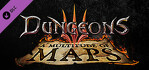 Dungeons 3 A Multitude of Maps Xbox Series