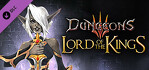 Dungeons 3 Lord of the Kings Xbox Series