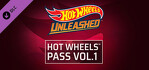 HOT WHEELS UNLEASHED HOT WHEELS Pass Vol. 1 PS4