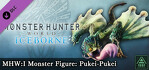 MHWI Monster Figure Pukei-Pukei Xbox One