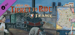 Ticket to Ride France Xbox Series
