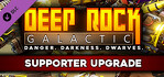 Deep Rock Galactic Deluxe Upgrade Xbox Series