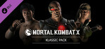 Mortal Kombat X Klassic Pack 1 Xbox Series